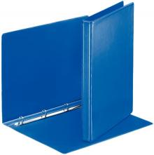 Poada Esselte A4, 2,5 cm, 4 krouky, modr