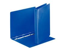 Poada Esselte A4, 3,5 cm, 4 krouky, modr