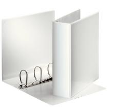 Poada Esselte A4, 9 cm, 4 krouky, bl