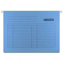 Desky zvsn DONAU A4, modr