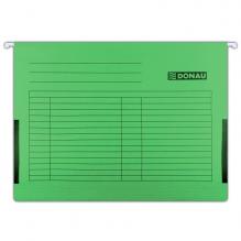 Desky zvsn DONAU A4, s bonicemi, zelen