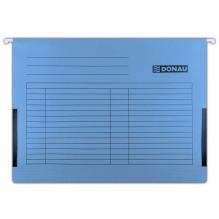 Desky zvsn DONAU A4, s bonicemi, modr