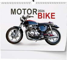 Kalend nstnn A3 Motorbike
