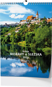 Kalend nstnn A3 Krsy Moravy a Slezska