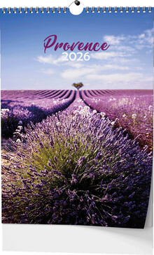 Kalend nstnn A3 Provence