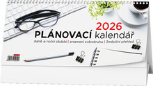 Kalend stoln Plnovac daov