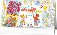 Kalend�� stoln� Kreativn� pro d�ti