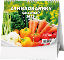 Kalend stoln IDEL - Zahrdksk kalend