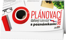 Kalend stoln Plnovac daov s poznmkami