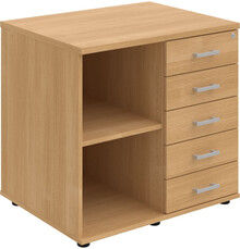 Sk kon stol prav nap 80cm SPKZ 3 80 60 P N ED/ED