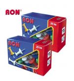 ARANŽÉRSKÉ ŠPENDLÍKY RON