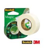 LEPÍCÍ PÁSKA 3M Scotch Magic, popisovatelná