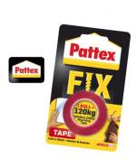 LEPÍCÍ PÁSKA PATTEX Power fix, oboustranná