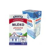 Mléko trvanliné, více druhů