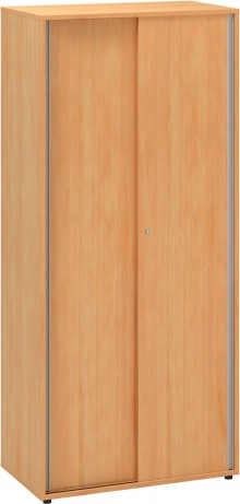 Skříň posuvné dveře<br>800 x 450 x 1780 mm