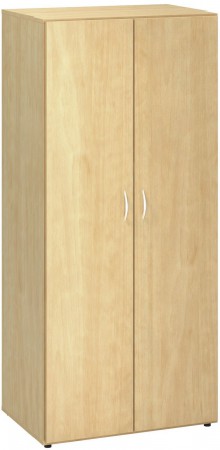 Skříň ŠATNÍ kombi<br>800 x 600 x 1780 mm