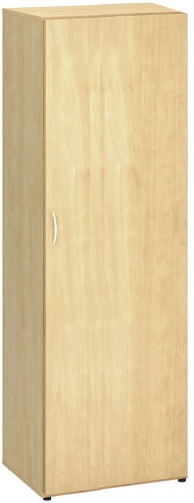 Skříň ŠATNÍ výsuv P<br>600 x 470 x 1780 mm