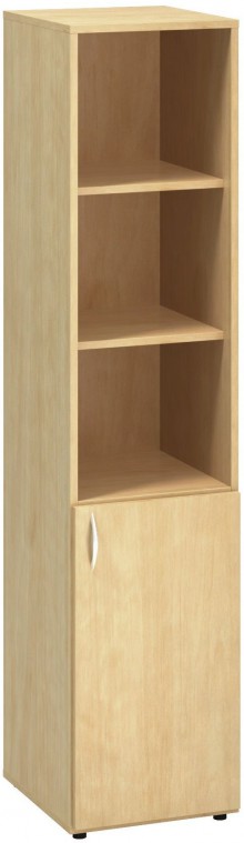 Skříň dveře/nika P<br>400 x 470 x 1780 mm