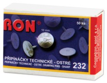 PŘIPÍNÁČKY RON TECHNICKÉ