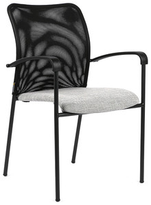 Jednací židle<br>TRITON BLACK SL