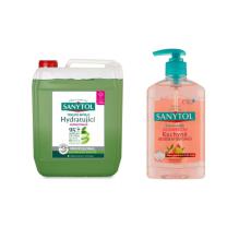 Tekut mdlo Sanytol, rzn druhy