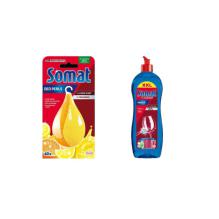 Oplachova do myky Somat, vce druh