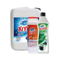 istc psek Krystal, rzn druhy