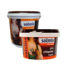 Myc pasta na ruce Solmix, rzn druhy