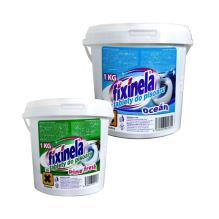 Tablety do pisoru Fixinela WC, rzn druhy