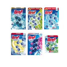 Z�v�sn� WC blok Bref Power Aktiv, r�zn� druhy