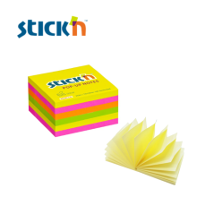 Samolepic� blo�ek Stick'n by Hopax POP-UP, ZZ, r�zn� druhy