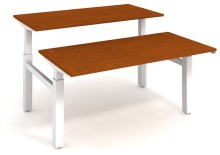 Výšk.stavitelný stůl<br>MSD 2 1600<br>160 x 168 cm