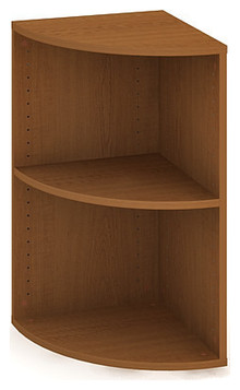 Skříň vnější roh<br>DR 2 L<br>74 cm levý