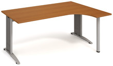 Kancelářský stůl<br>FE 1800 L<br>180 x 120 cm