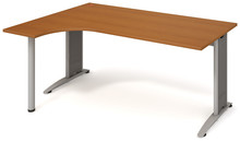 Kancelářský stůl<br>FE 1800 P<br>180 x 120 cm