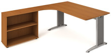 Kancelářský stůl<br>FE 1800 H P<br>180 x 200 cm
