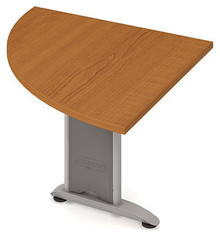 Spojovací stůl<br>FP 901 L<br>80 x 80 cm levý