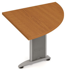 Spojovací stůl<br>FP 901 P<br>80 x 80 cm pravý