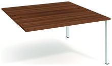 Kancelářský stůl<br>USD 1400 R<br>140 x 160 cm