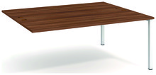 Kancelářský stůl<br>USD 1800 R<br>180 x 160 cm