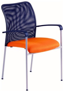 Jednací židle<br>TRITON NET NET