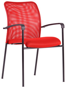 Jednací židle<br>TRITON BLACK